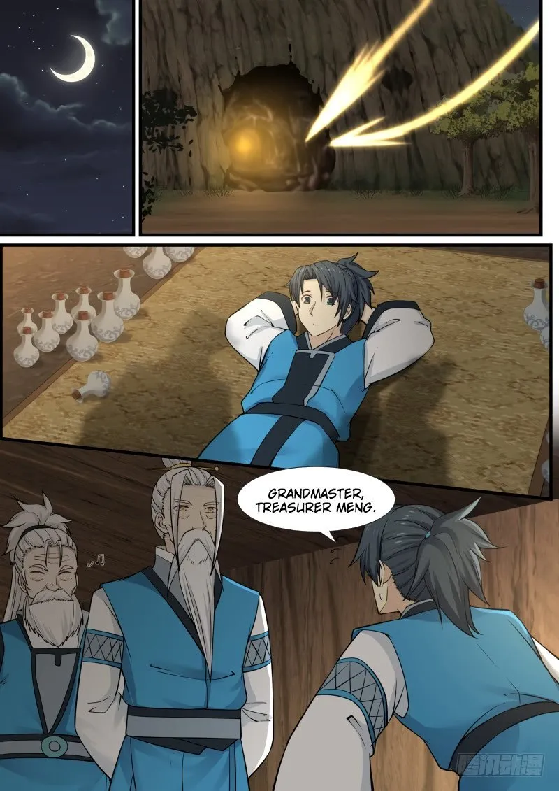 Martial Peak Chapter 141 Image 4