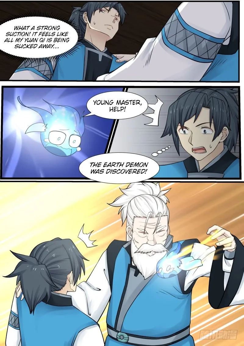 Martial Peak Chapter 141 Image 6