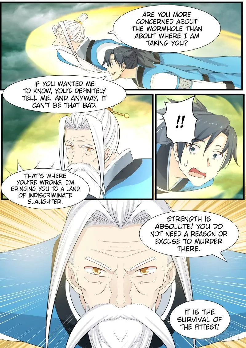 Martial Peak Chapter 142 Image 10