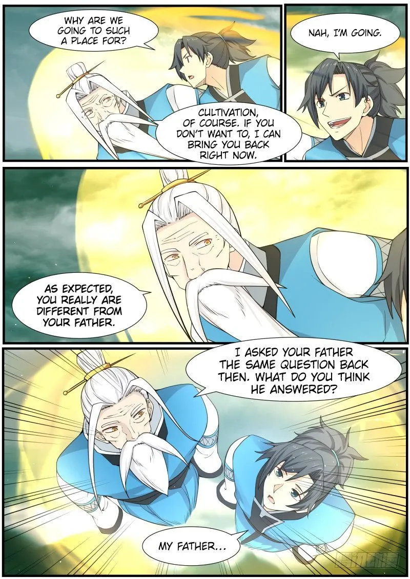 Martial Peak Chapter 142 Image 11