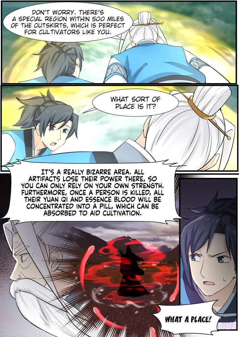 Martial Peak Chapter 142 Image 13