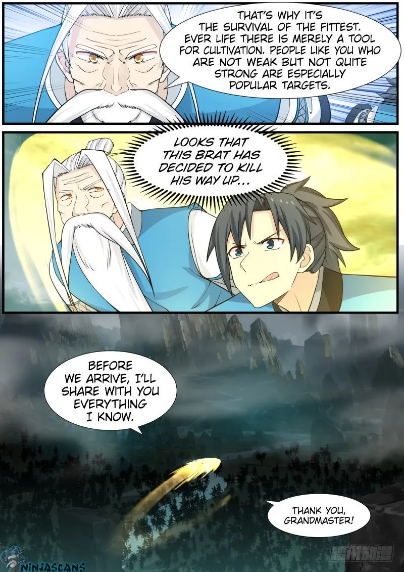 Martial Peak Chapter 142 Image 14