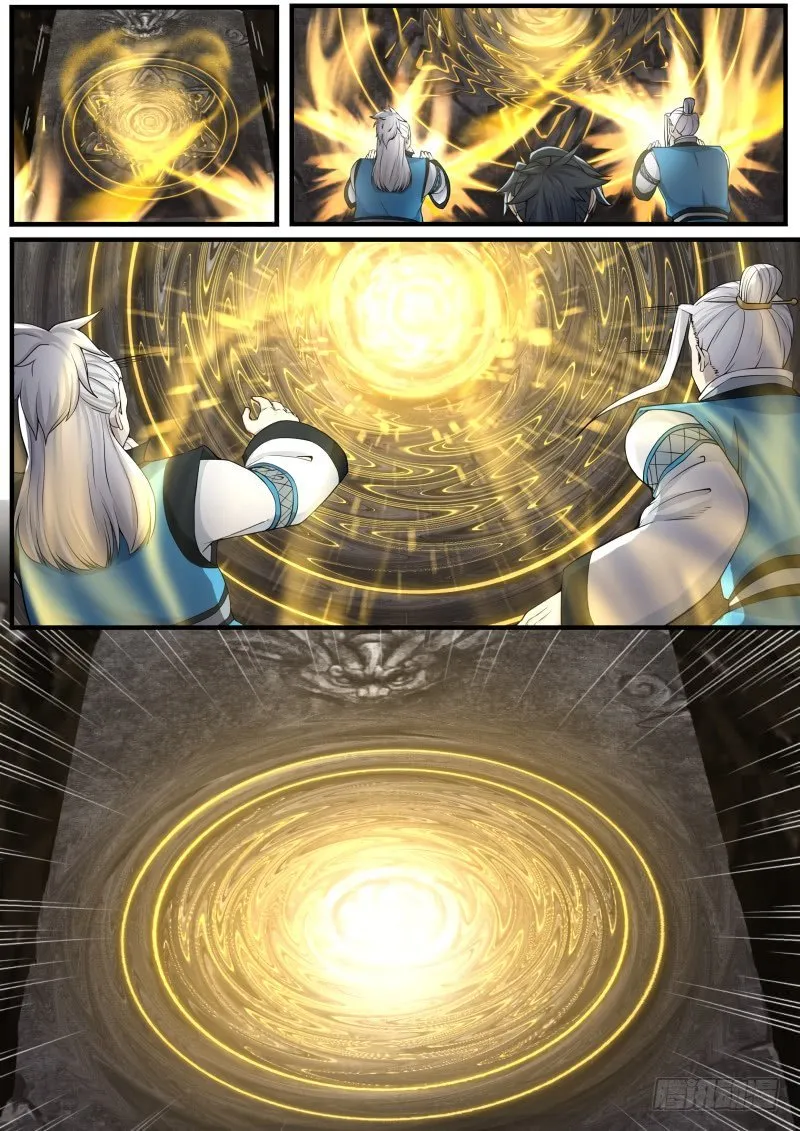 Martial Peak Chapter 142 Image 3