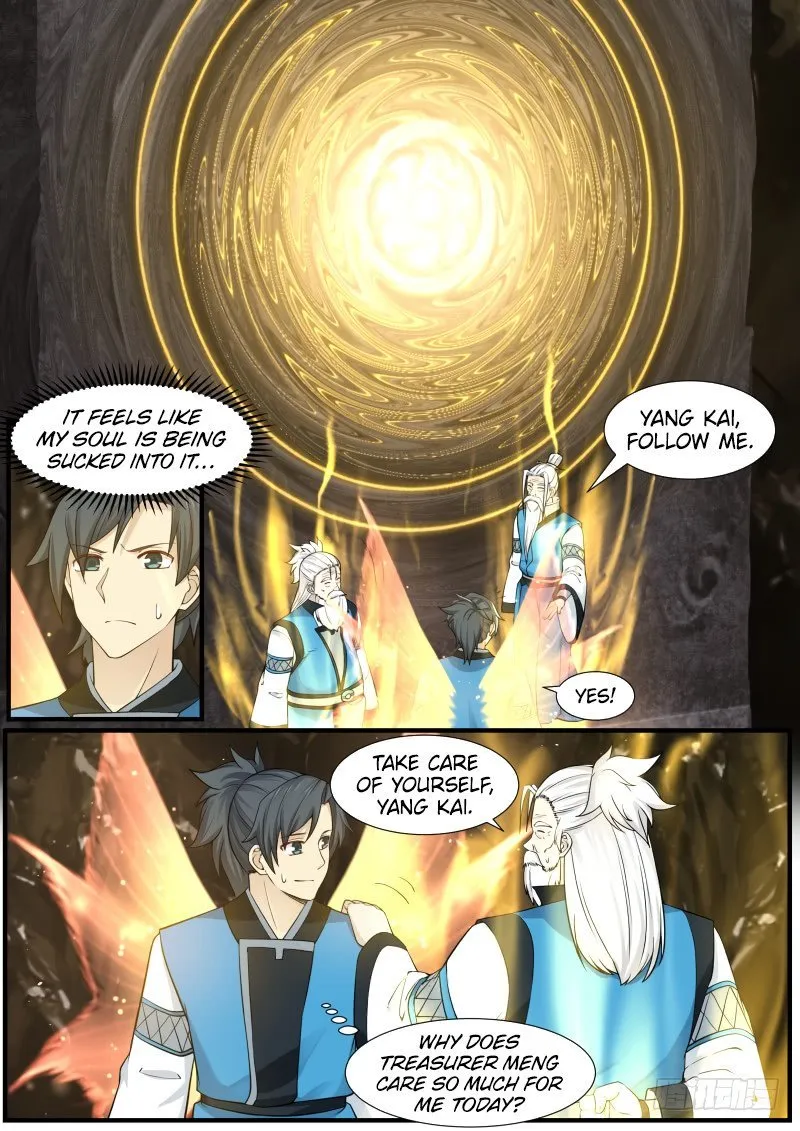 Martial Peak Chapter 142 Image 4