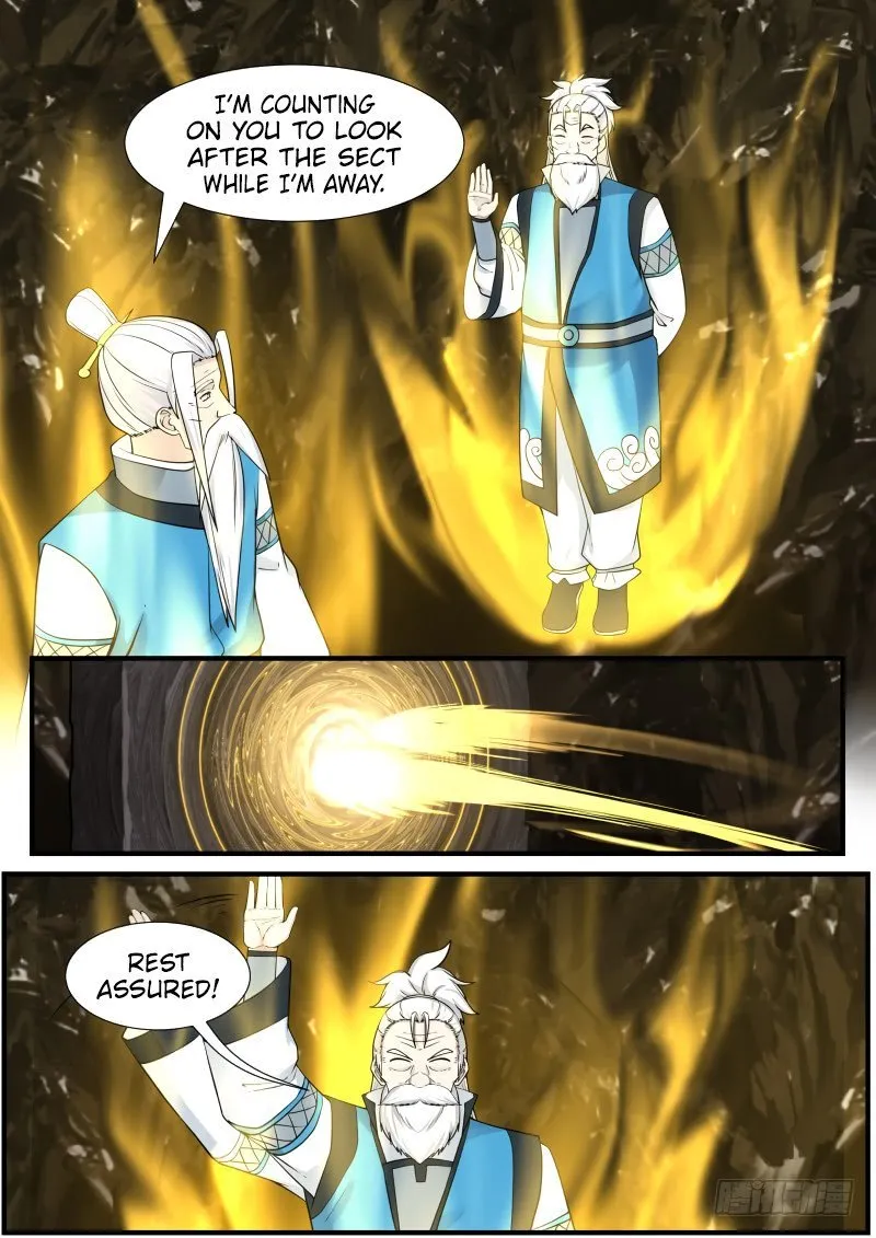 Martial Peak Chapter 142 Image 5