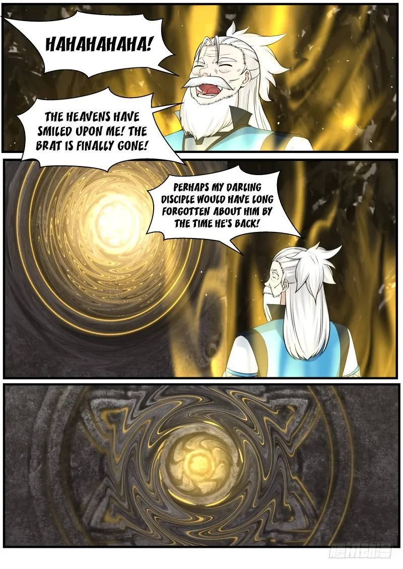 Martial Peak Chapter 142 Image 6