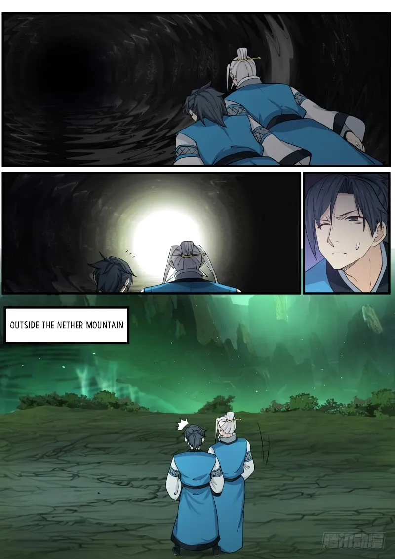 Martial Peak Chapter 142 Image 7