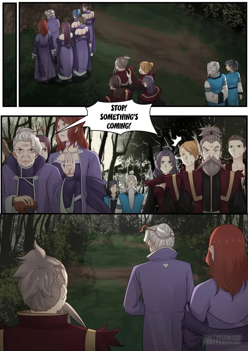 Martial Peak Chapter 143 Image 11