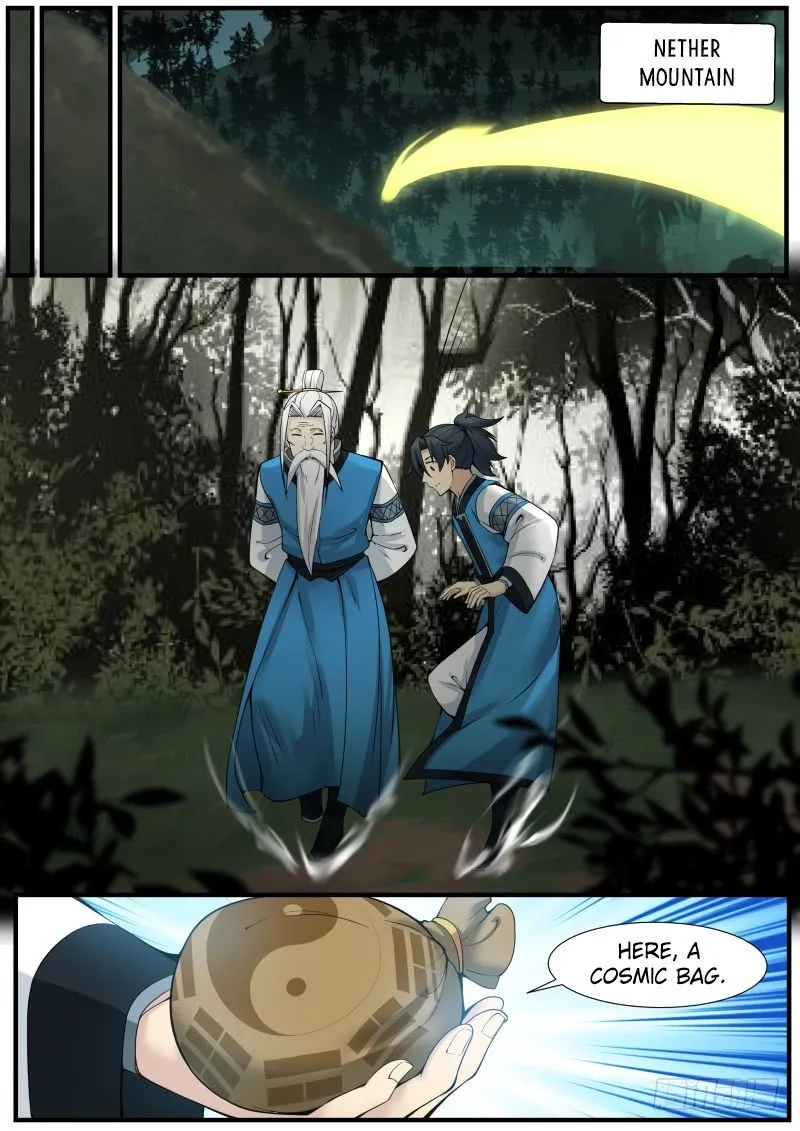 Martial Peak Chapter 143 Image 2