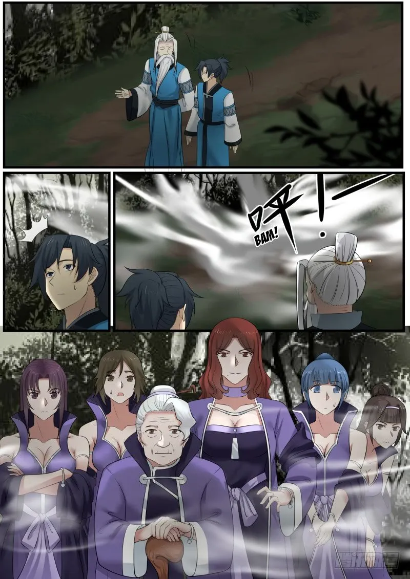 Martial Peak Chapter 143 Image 4