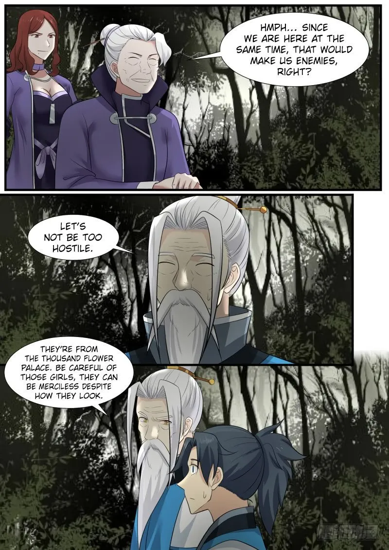 Martial Peak Chapter 143 Image 5