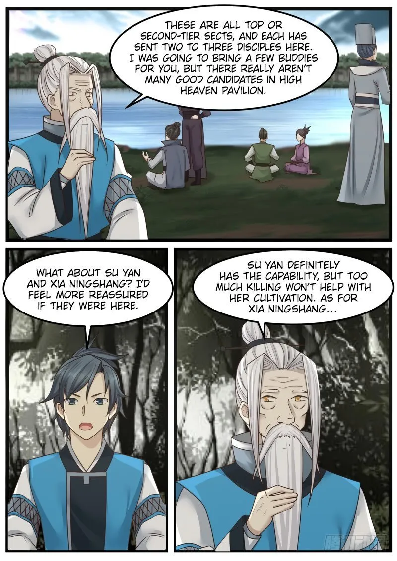 Martial Peak Chapter 144 Image 10