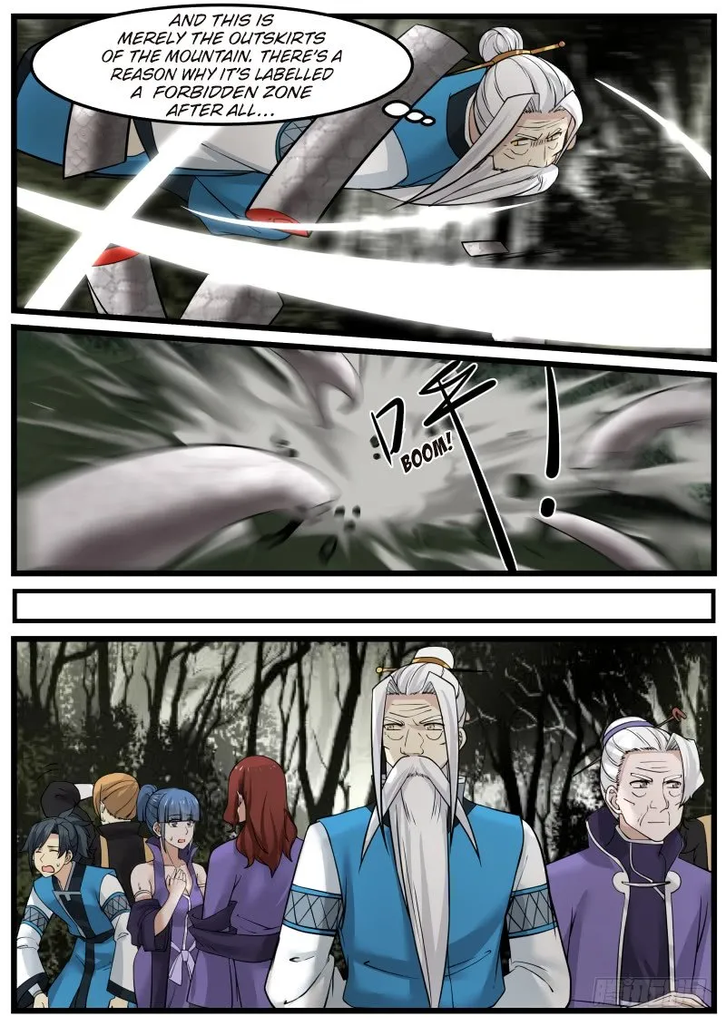 Martial Peak Chapter 144 Image 4