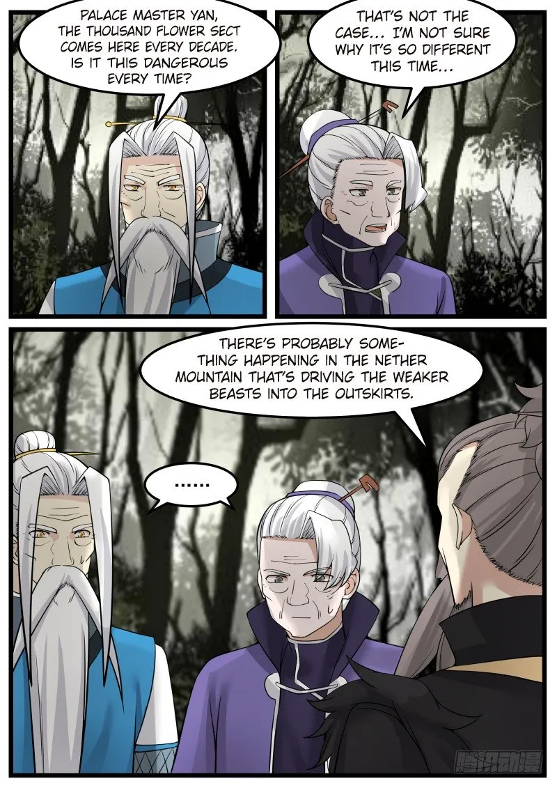 Martial Peak Chapter 144 Image 5