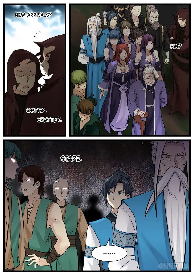 Martial Peak Chapter 144 Image 7