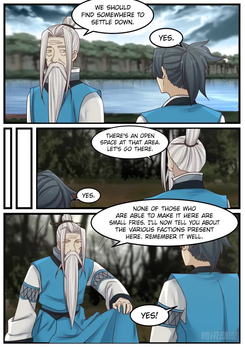 Martial Peak Chapter 144 Image 9