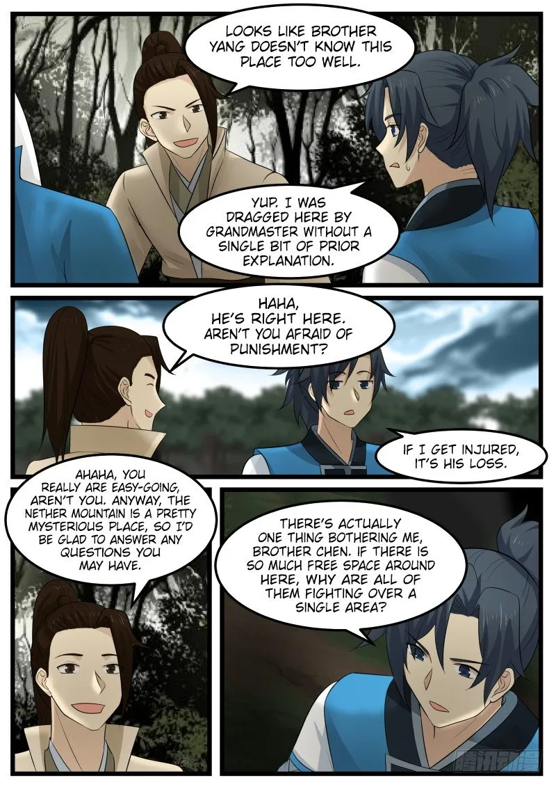 Martial Peak Chapter 145 Image 11