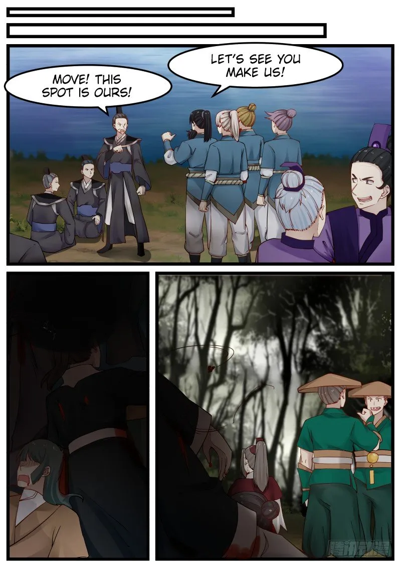 Martial Peak Chapter 145 Image 2