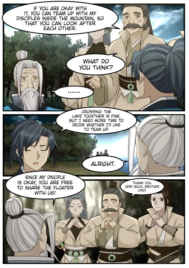 Martial Peak Chapter 145 Image 6