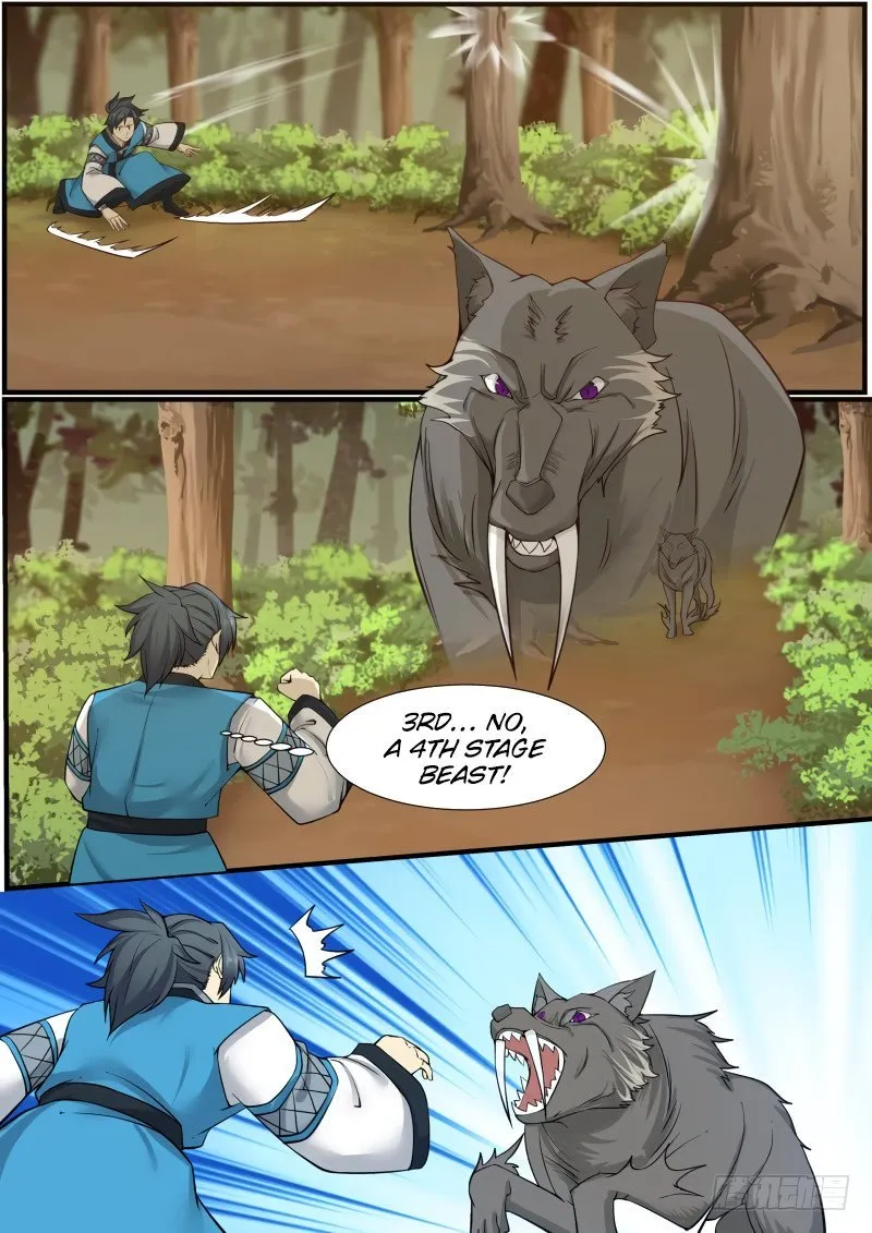 Martial Peak Chapter 146 Image 13