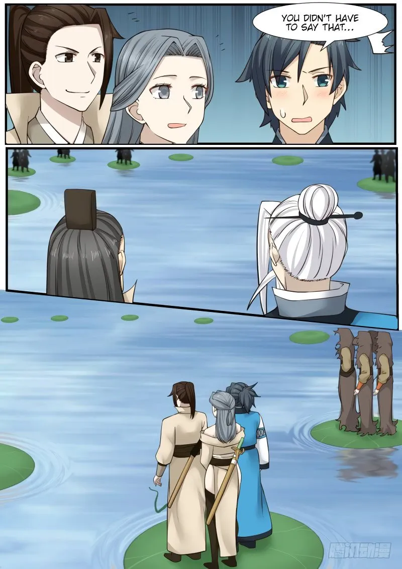 Martial Peak Chapter 146 Image 4