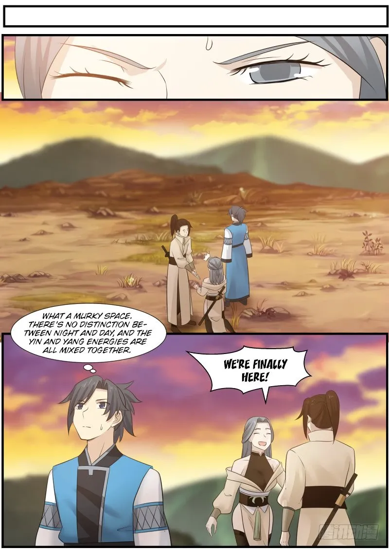 Martial Peak Chapter 146 Image 6