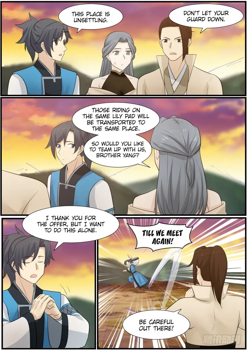 Martial Peak Chapter 146 Image 7