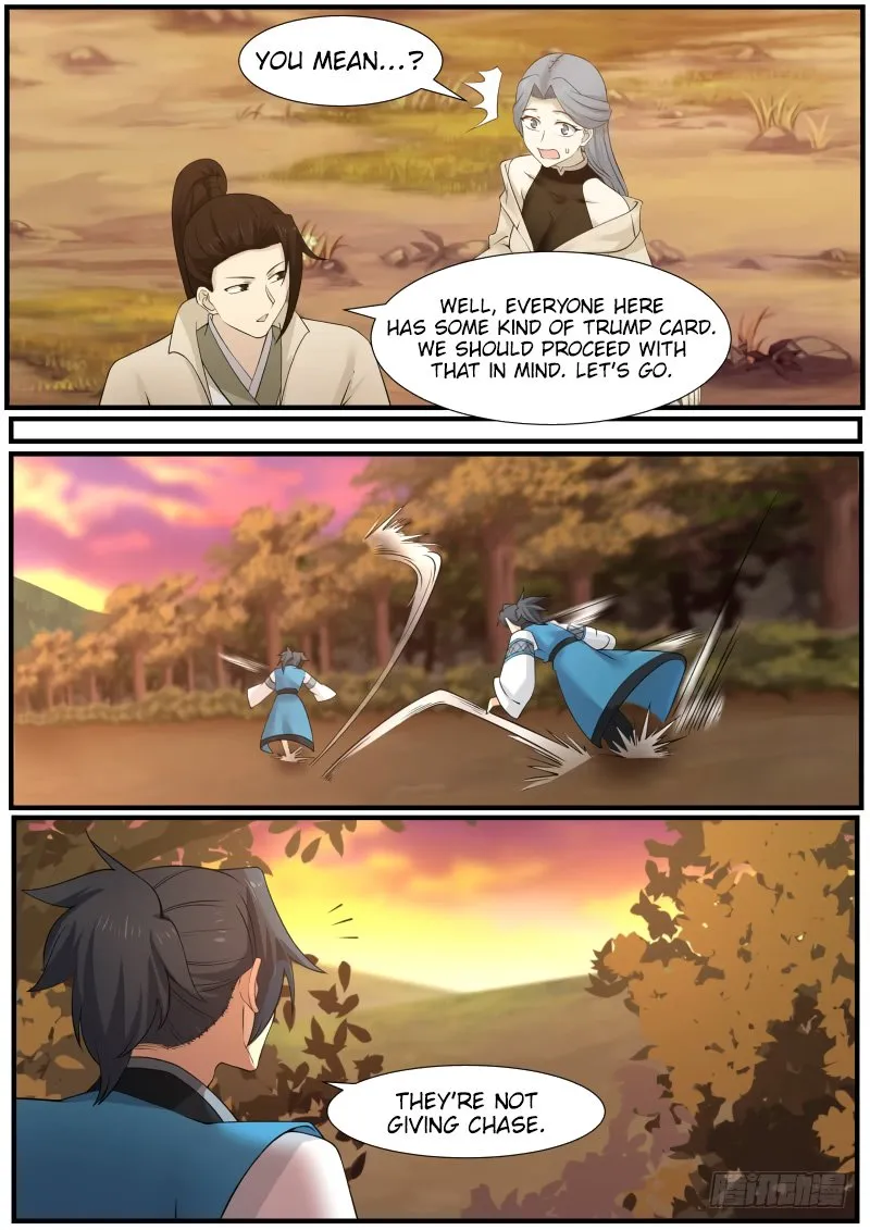 Martial Peak Chapter 146 Image 9