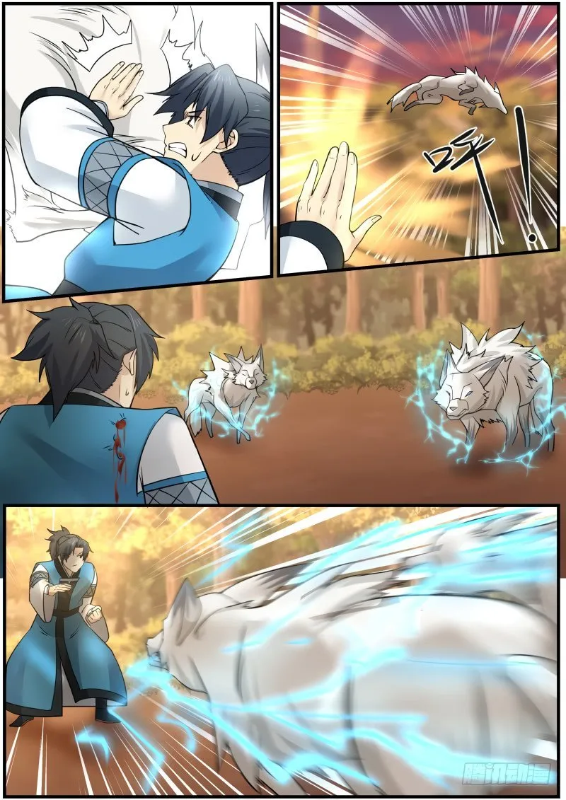 Martial Peak Chapter 147 Image 10