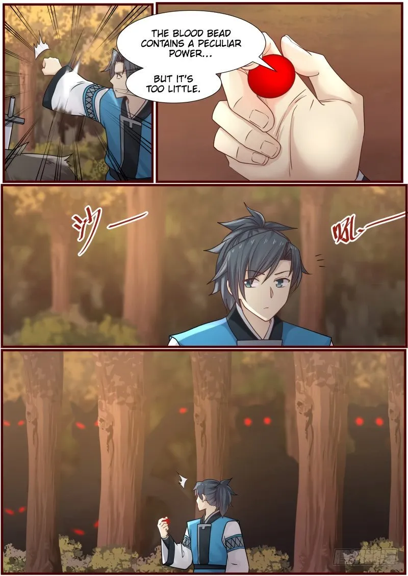 Martial Peak Chapter 147 Image 3