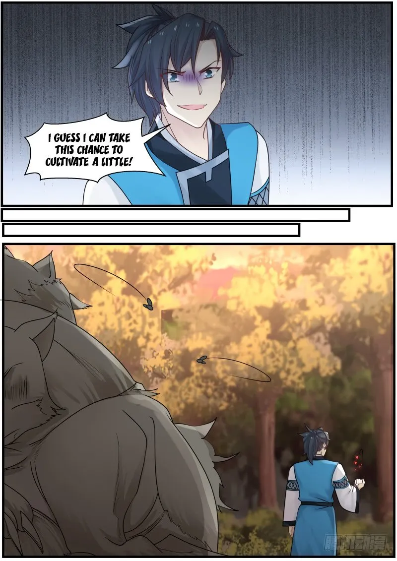 Martial Peak Chapter 147 Image 4