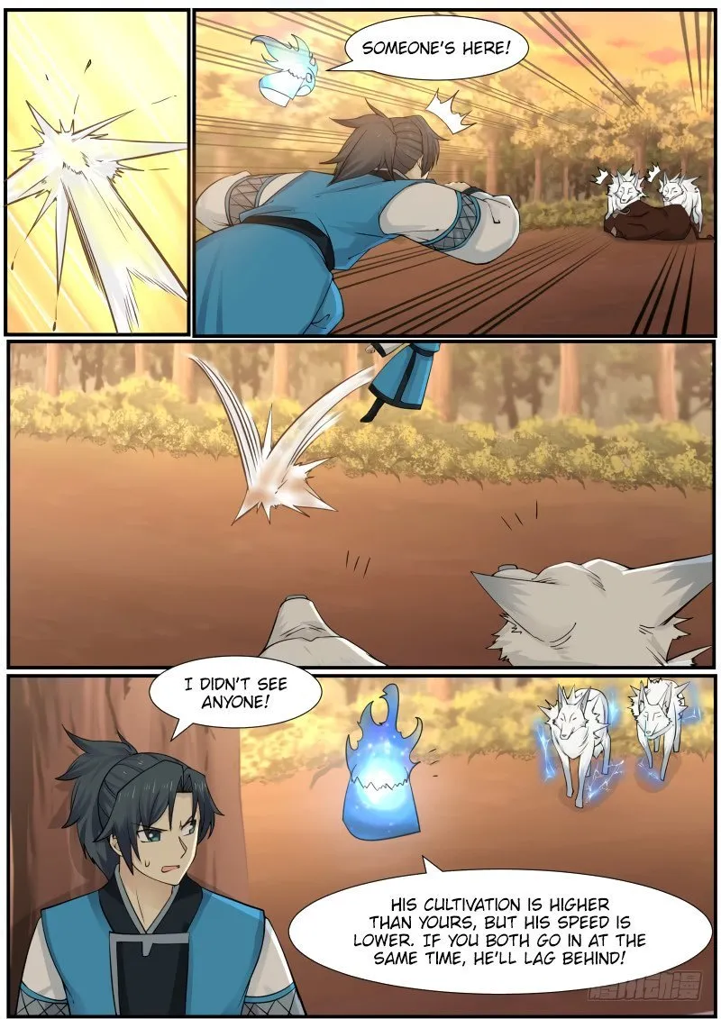 Martial Peak Chapter 147 Image 6