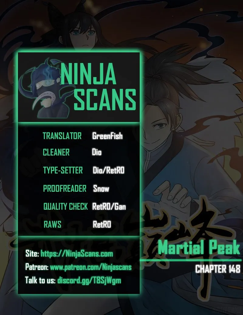 Martial Peak Chapter 148 Image 1