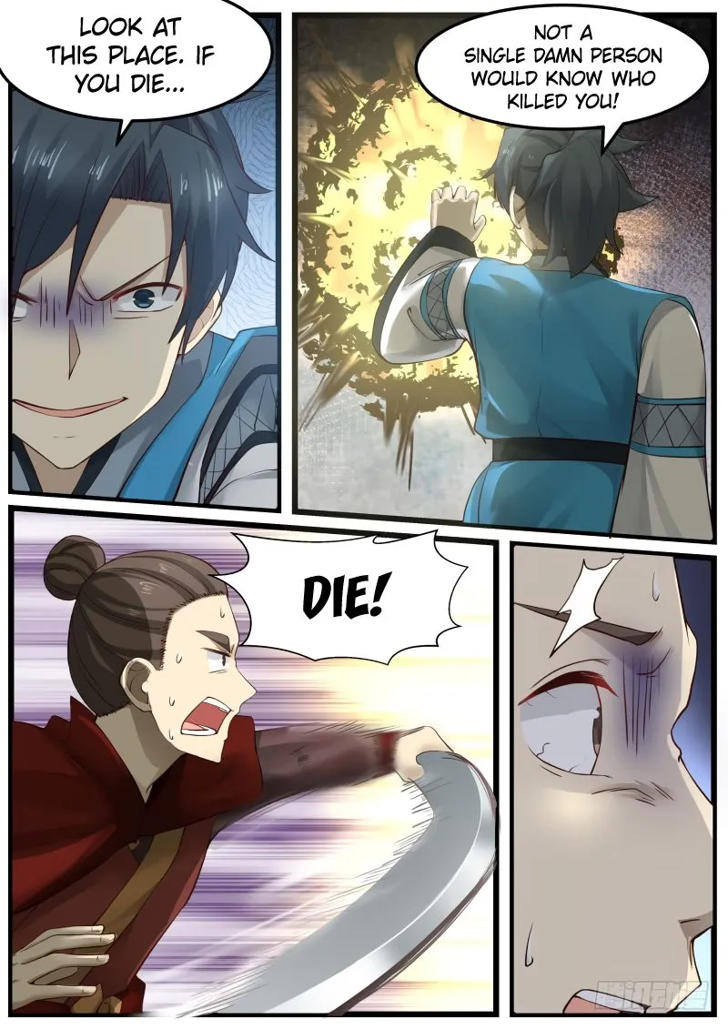 Martial Peak Chapter 148 Image 11