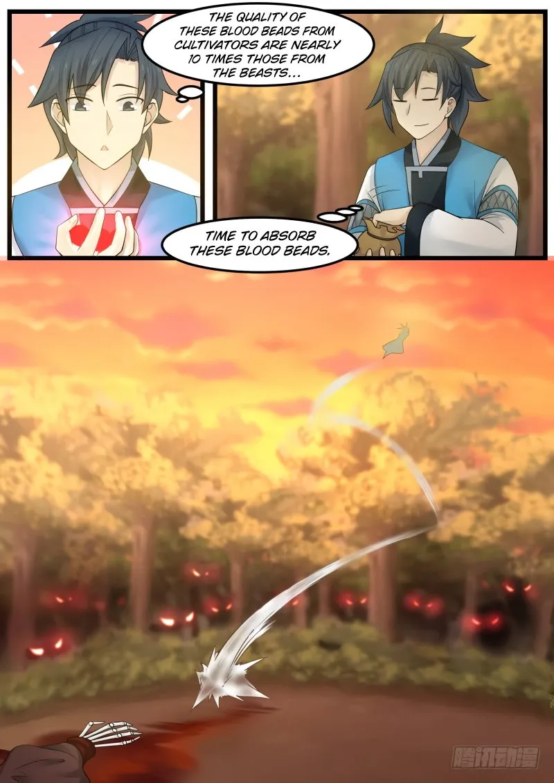 Martial Peak Chapter 148 Image 12