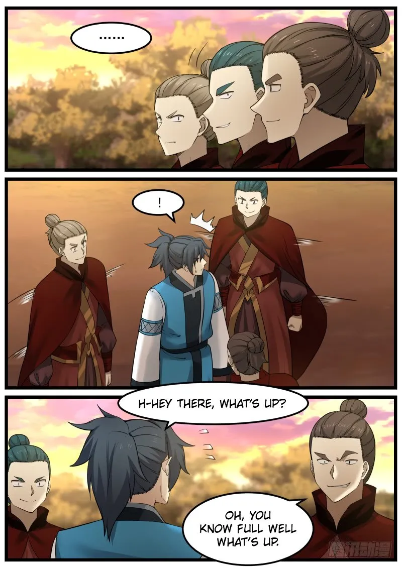 Martial Peak Chapter 148 Image 2