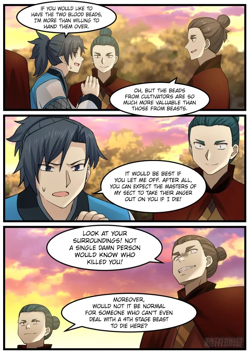 Martial Peak Chapter 148 Image 3