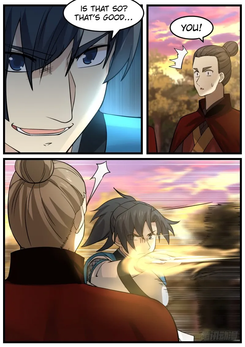 Martial Peak Chapter 148 Image 4