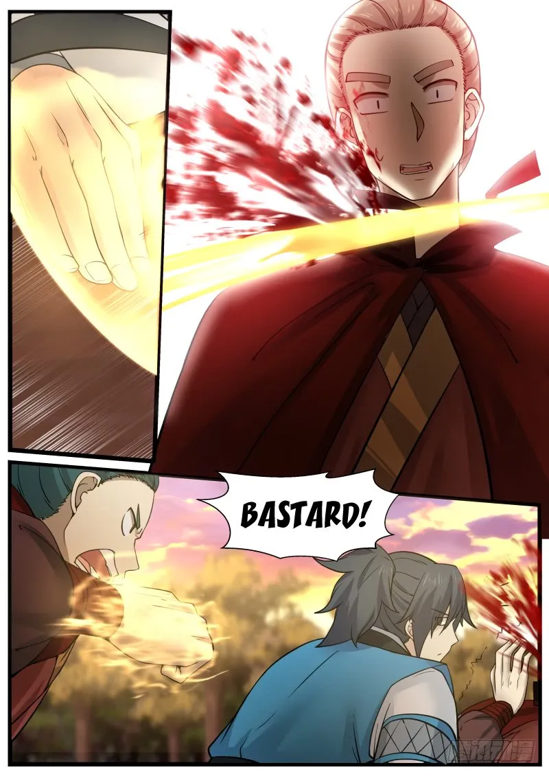 Martial Peak Chapter 148 Image 5