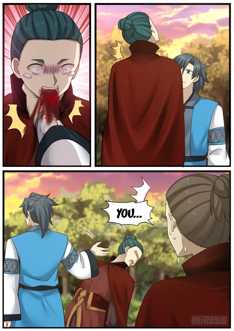 Martial Peak Chapter 148 Image 7