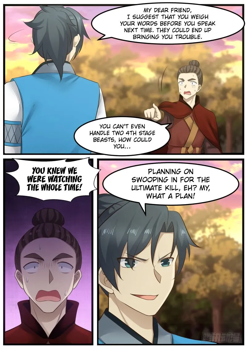 Martial Peak Chapter 148 Image 8