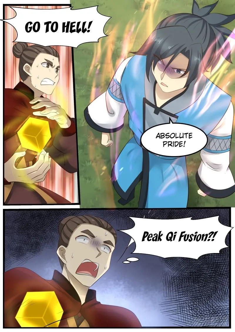 Martial Peak Chapter 148 Image 9