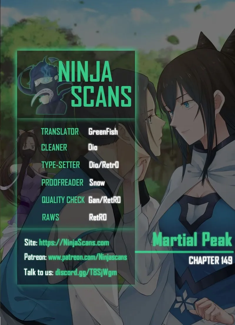 Martial Peak Chapter 149 Image 1