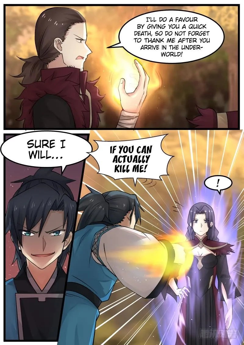 Martial Peak Chapter 149 Image 12