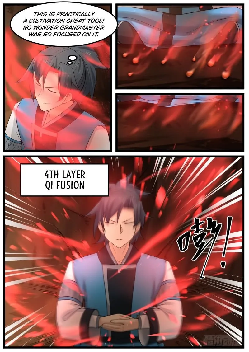 Martial Peak Chapter 149 Image 3