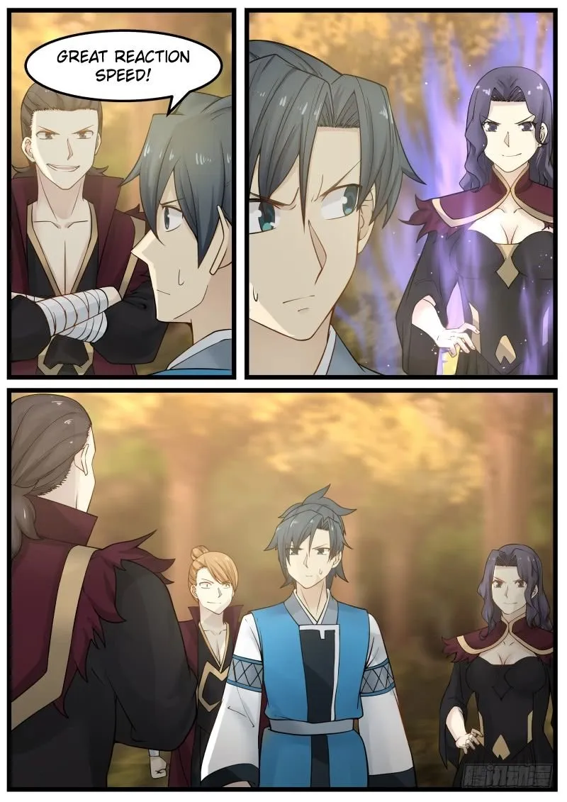 Martial Peak Chapter 149 Image 9