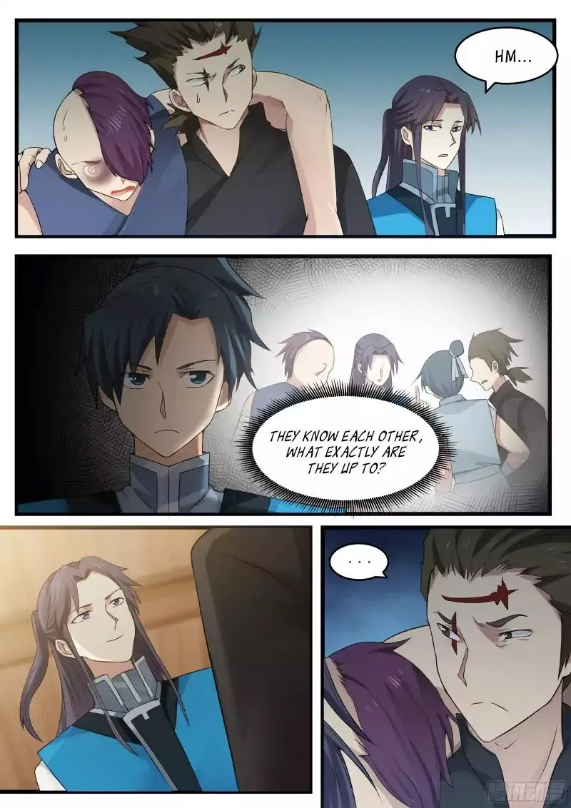 Martial Peak Chapter 15 Image 2