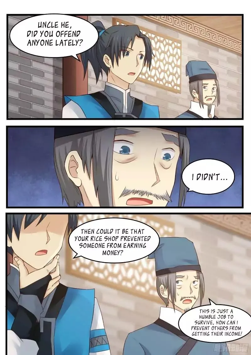 Martial Peak Chapter 15 Image 4