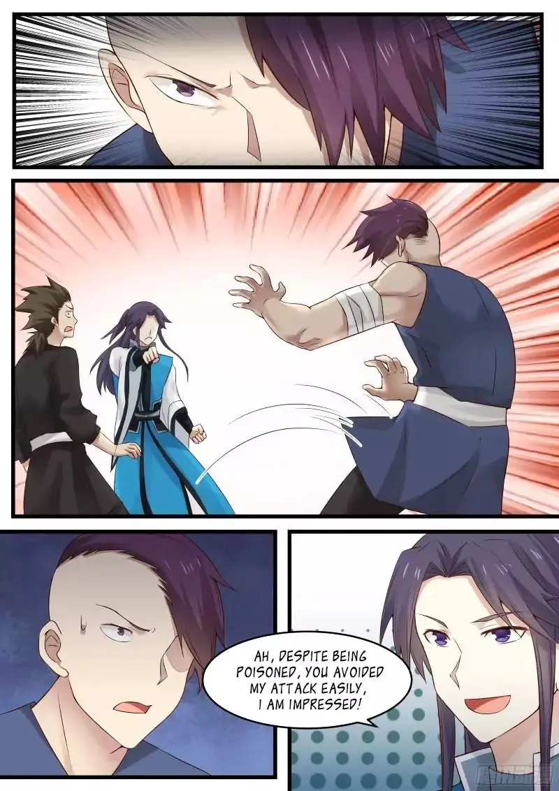 Martial Peak Chapter 15 Image 6