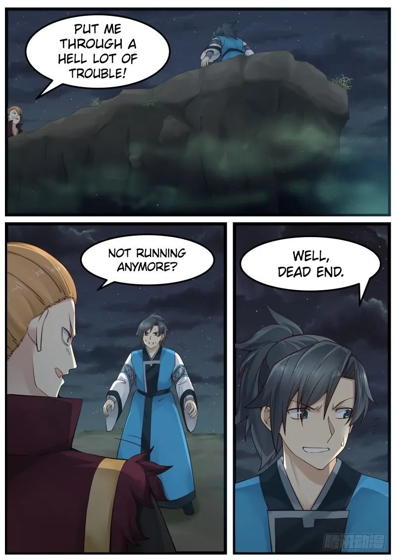 Martial Peak Chapter 150 Image 12